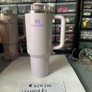 Stanley Orchid 40 Oz Quencher NWOT